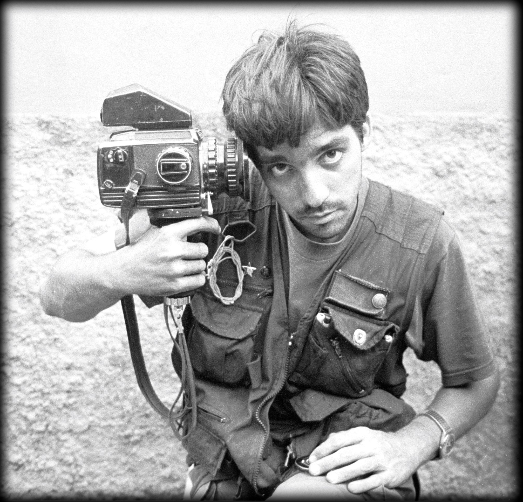 Cristobal Herrera-Ulaskevich-On Assignment-Ninos-de-Plata-Cuba