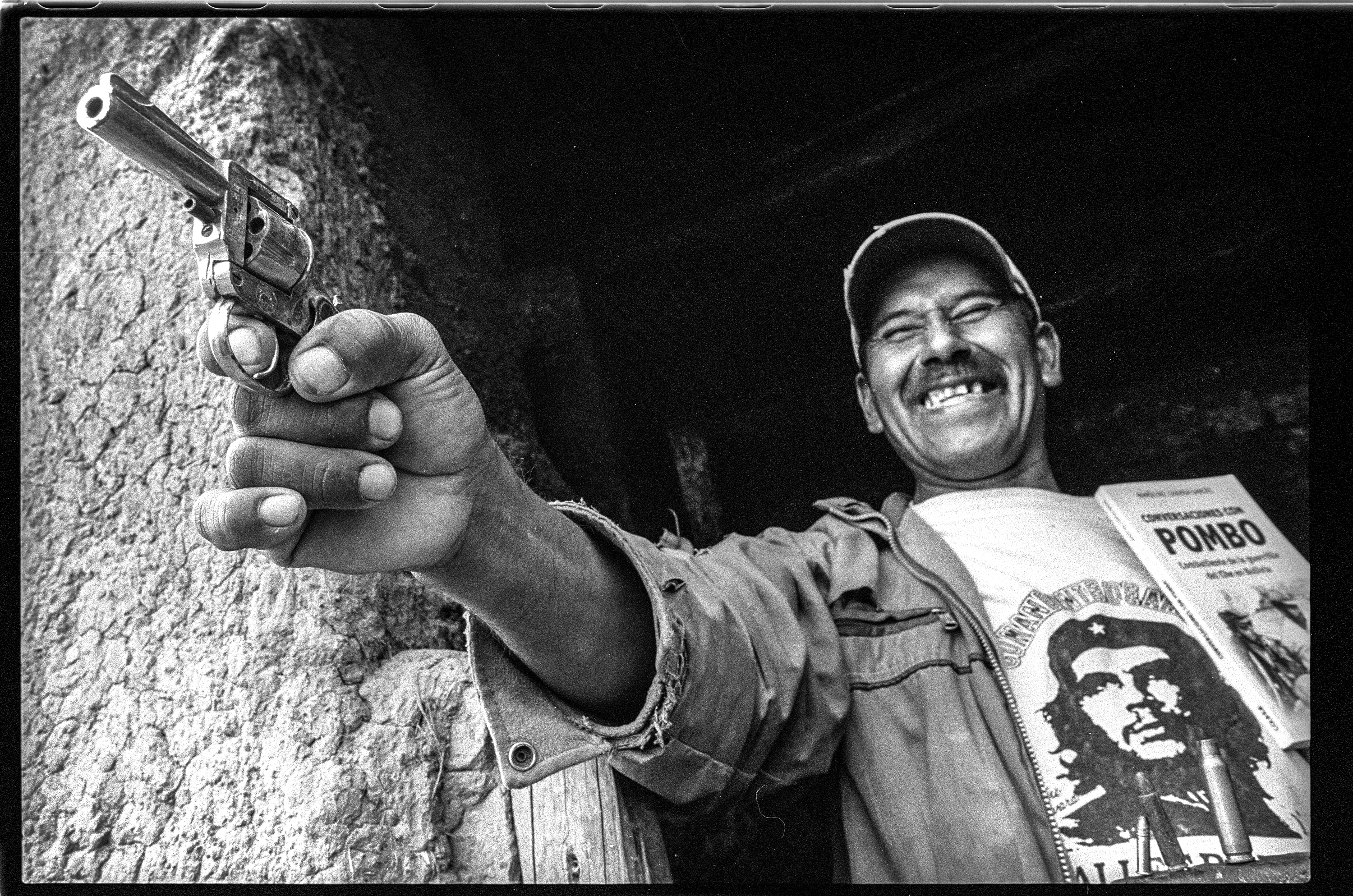Bolivia Che Guevara Cristobal Herrera Ulashkevich on assignment photography Bolivia 2013 10