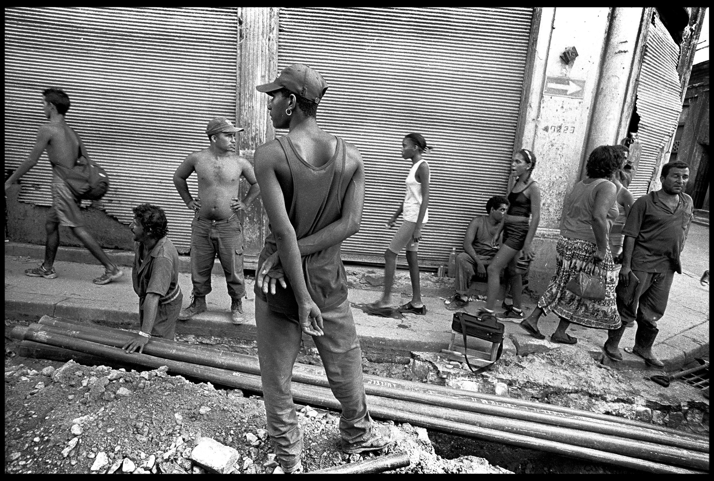Cristobal-Herrera-Ulashkevich-War-in-Havana-2004
